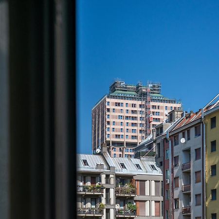 We Home - Santa Sofia House, Duomo 米兰 外观 照片