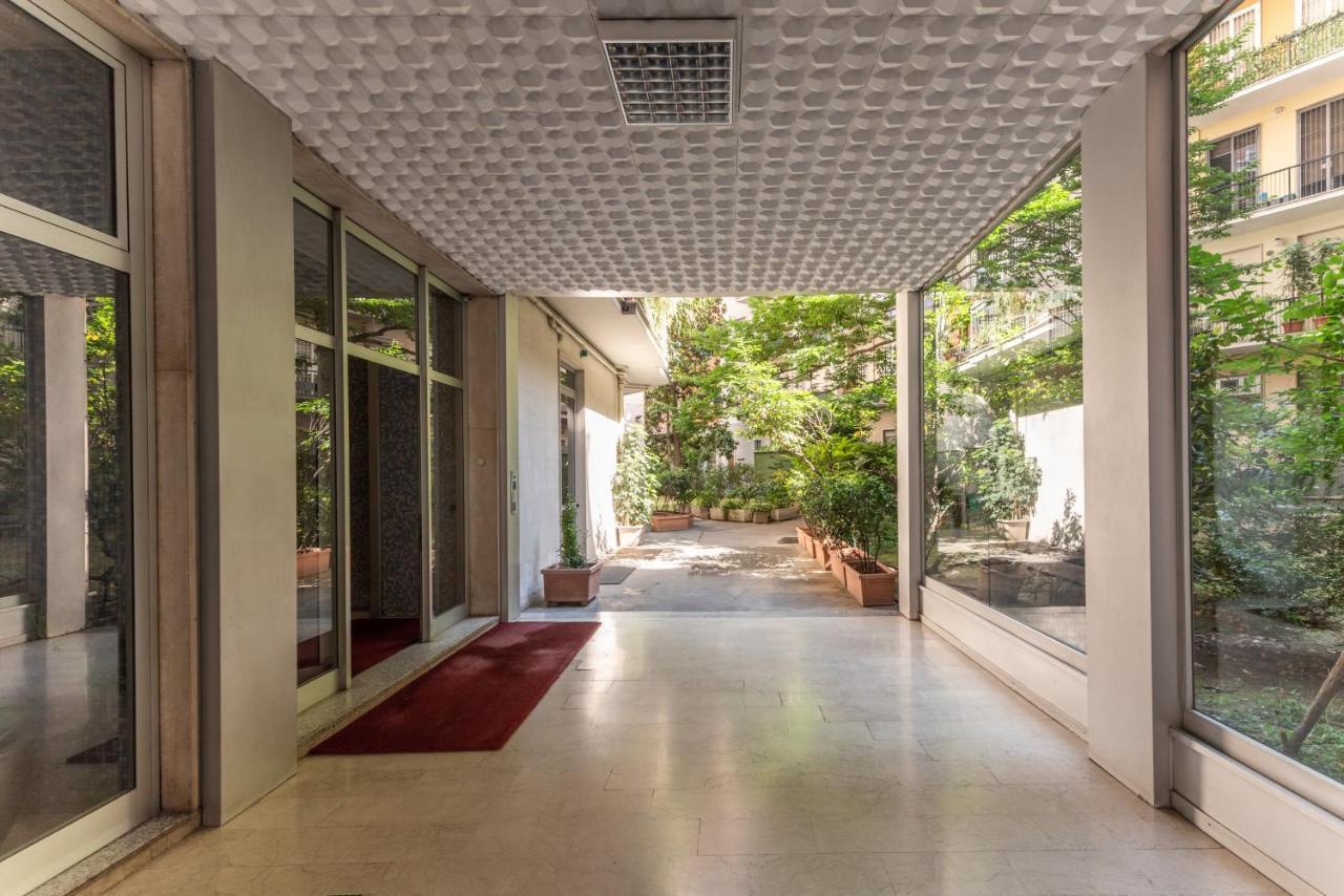 We Home - Santa Sofia House, Duomo 米兰 外观 照片