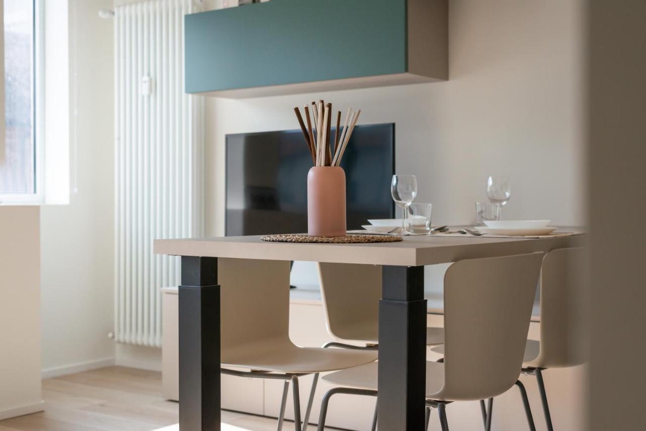We Home - Santa Sofia House, Duomo 米兰 外观 照片
