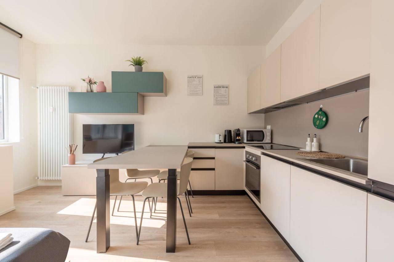 We Home - Santa Sofia House, Duomo 米兰 外观 照片