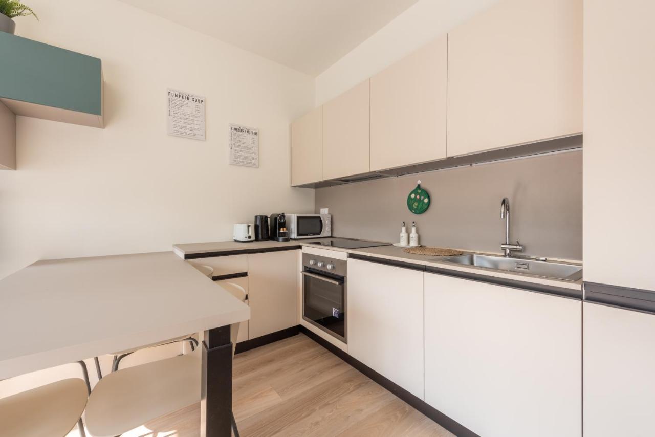 We Home - Santa Sofia House, Duomo 米兰 外观 照片