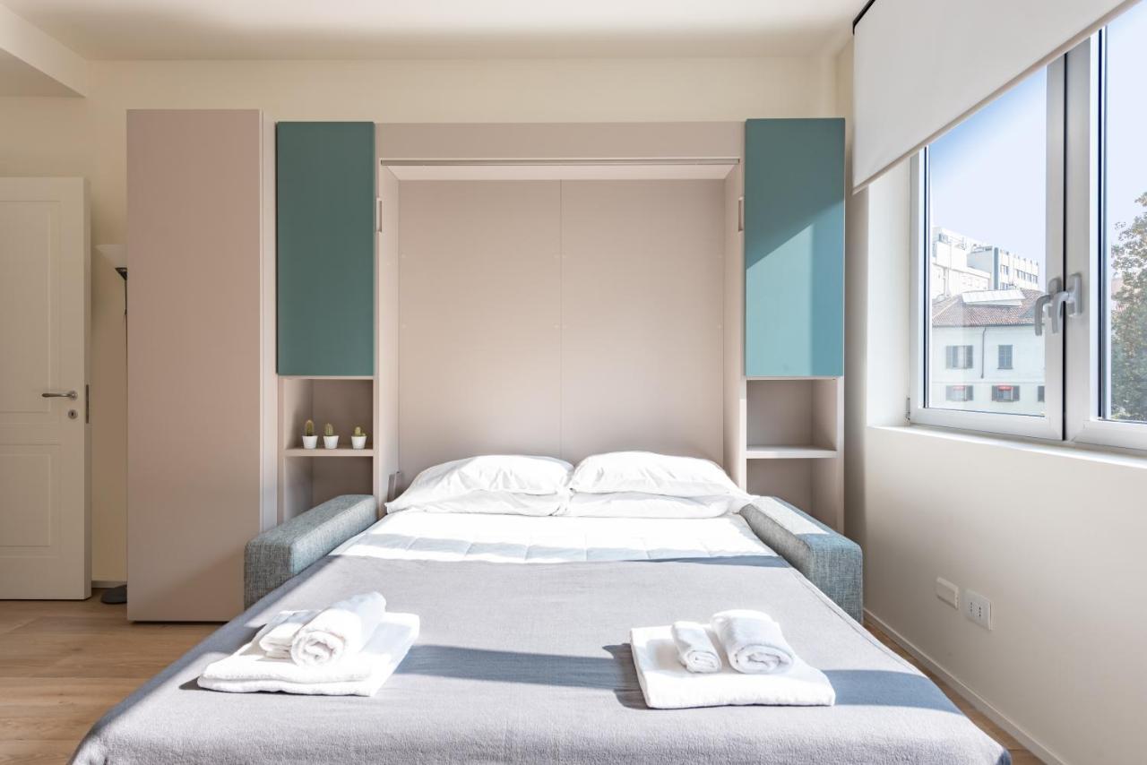 We Home - Santa Sofia House, Duomo 米兰 外观 照片