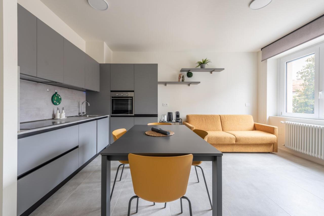 We Home - Santa Sofia House, Duomo 米兰 外观 照片