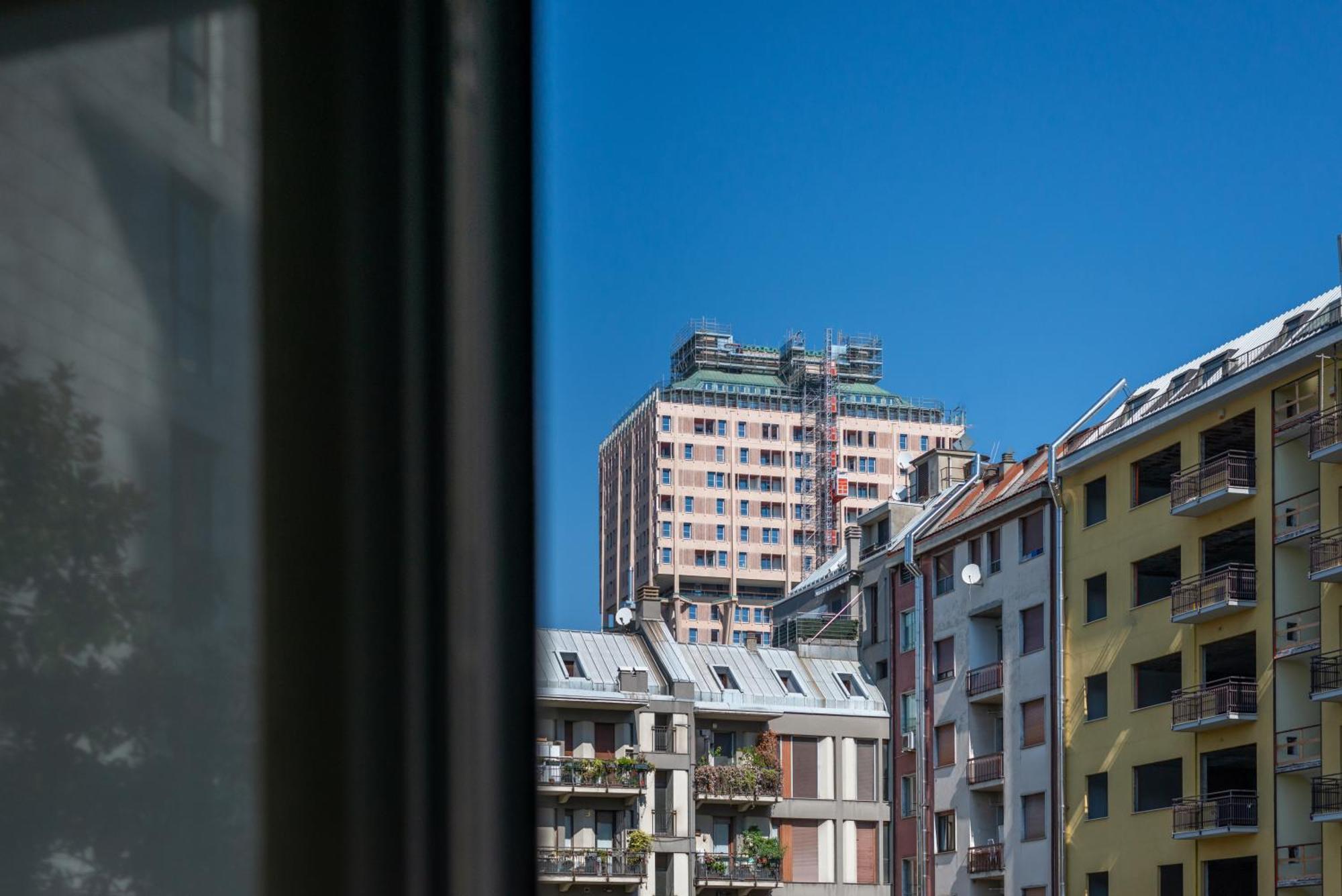 We Home - Santa Sofia House, Duomo 米兰 外观 照片