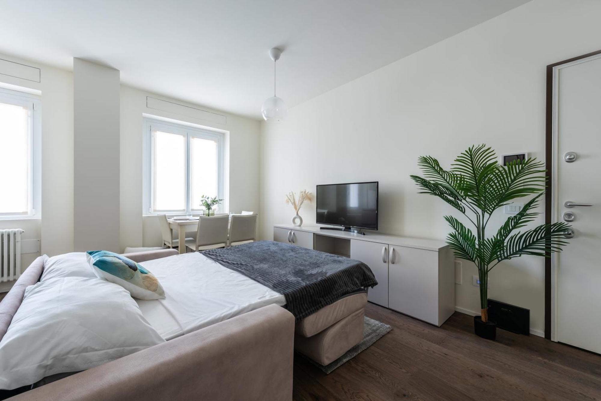 We Home - Santa Sofia House, Duomo 米兰 外观 照片