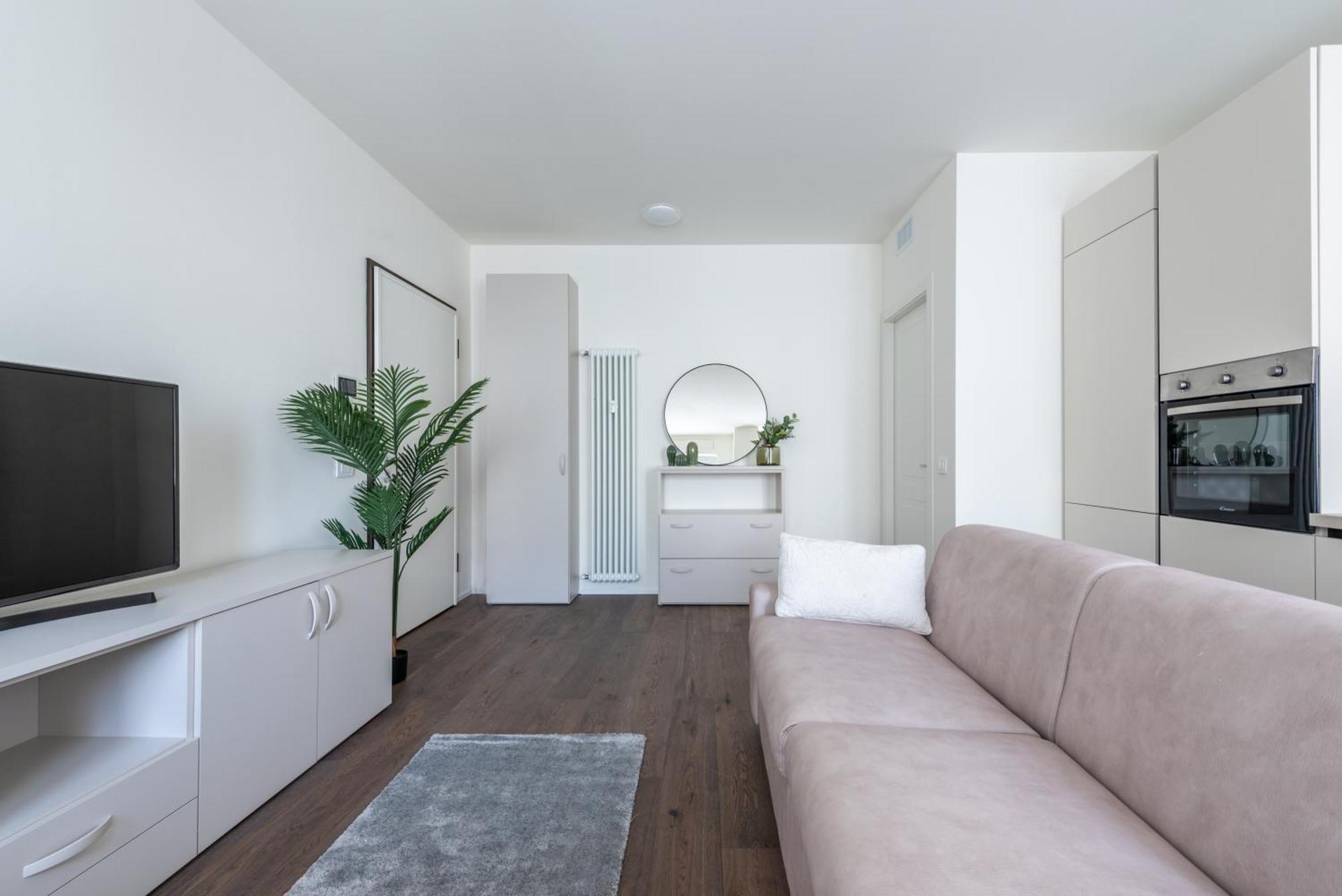 We Home - Santa Sofia House, Duomo 米兰 外观 照片