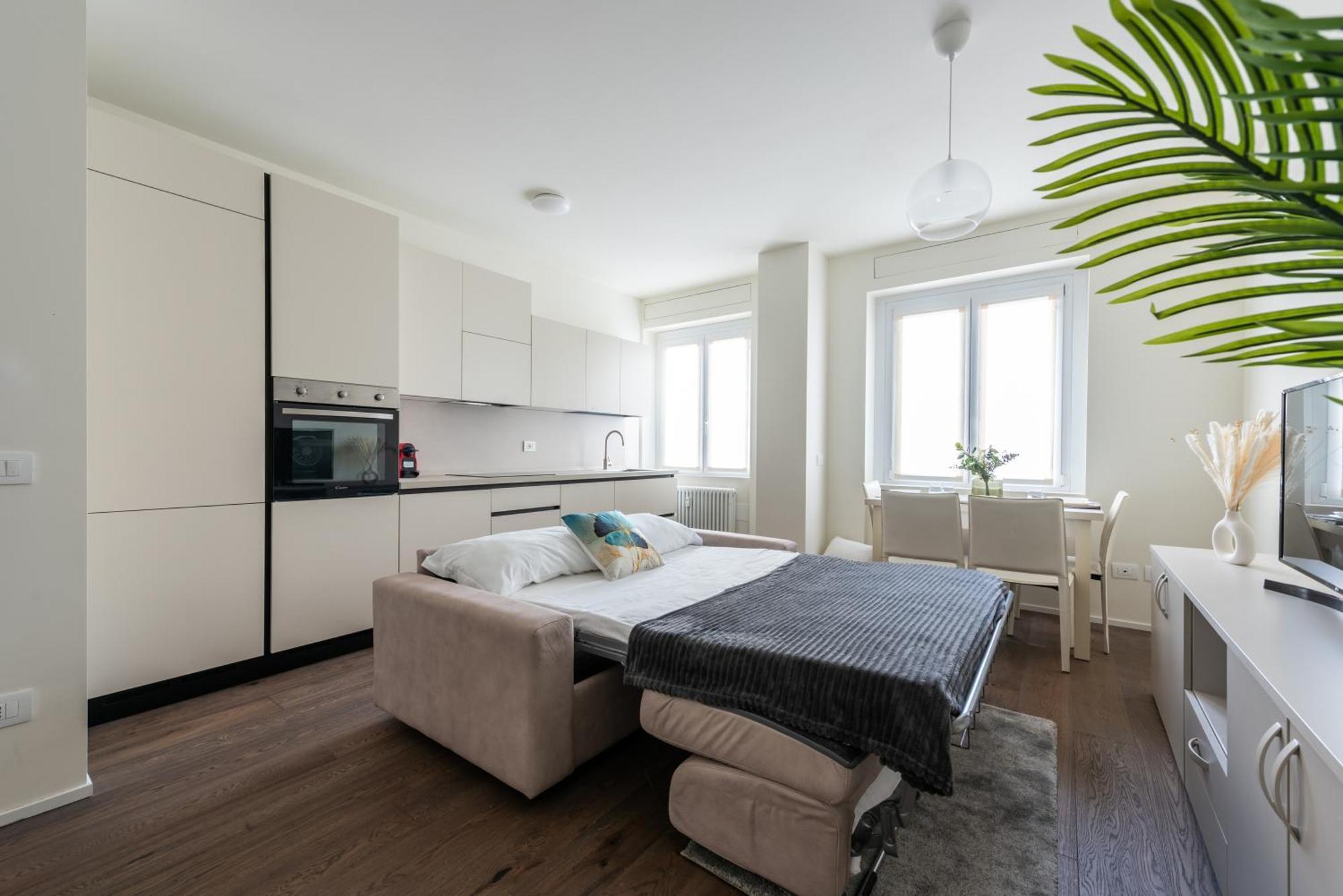 We Home - Santa Sofia House, Duomo 米兰 外观 照片