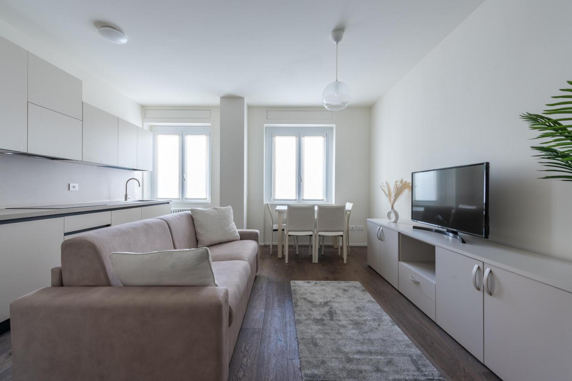 We Home - Santa Sofia House, Duomo 米兰 外观 照片