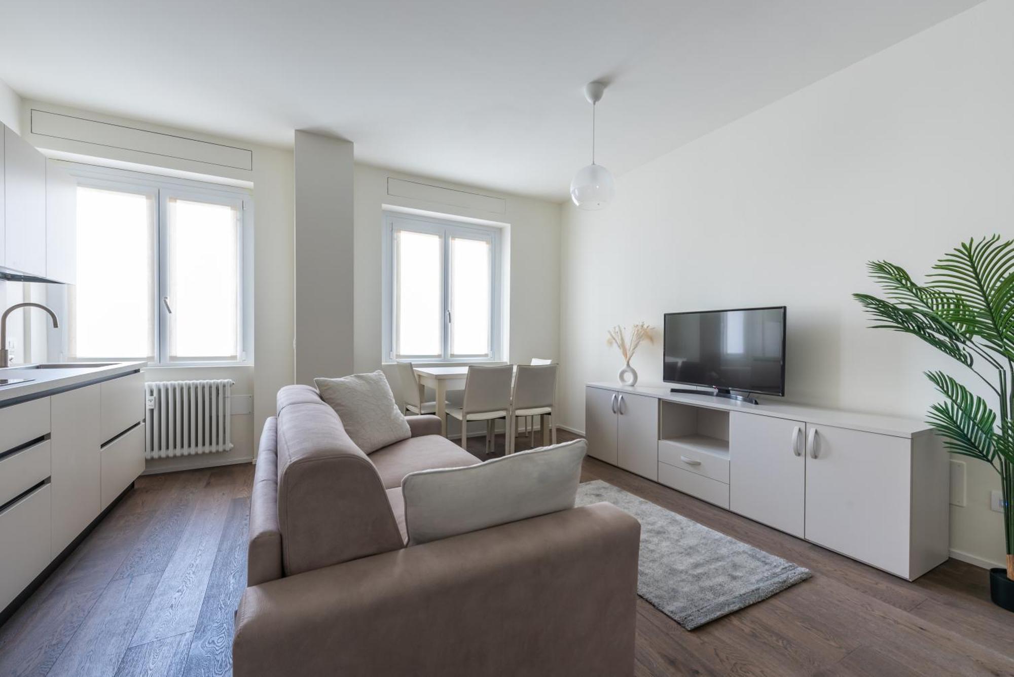 We Home - Santa Sofia House, Duomo 米兰 外观 照片